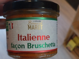 Tartinable italienne façon bruschetta