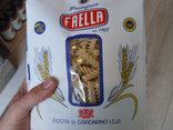 Pâtes tortiglioni