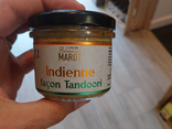 Tartinable indienne façon tandoori