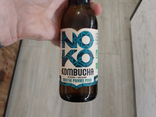 Kombucha Poire Menthe Poivré  - 33cl