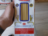 Pâtes  bucatini