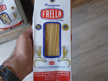 Pâtes spaghetti