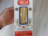 Pâtes fettuccine