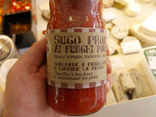 Sauce sugo cèpes