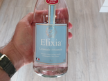 Elixia limonade fraise des bois