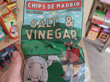 Chips vinaigre