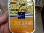 Sardines créole
