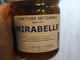 Confiture mirabelle
