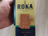Roka parmesan