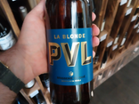 PVL Blonde - 75cl