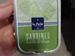 Sardines huile d' olive