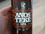 Anosteke Orange  IPA - 75cl