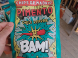 Chips piment