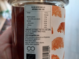 Confiture tea together mandarine vanille