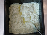 Crème ricotta basilic