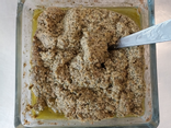 Tapenade verte maison