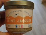 Rillettes Saint-Jacques