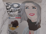 Chips truffe