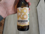 Kombucha Citron Gimgembre - 33cl