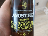 Anosteke Jaune  Saison - 75cl