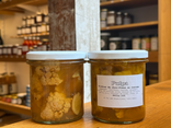 Pickles de choux-fleurs au curcuma