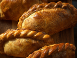 Empanada de boeuf et légumes