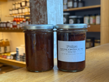 Confiture d'abricots au thym et à la lavande