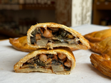 Empanada végétarienne du jour