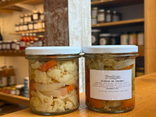 Pickles de légumes