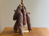 Saucisson sec sans nitrites
