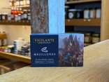 Moules en escabèche