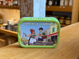 Sardines à la tapenade