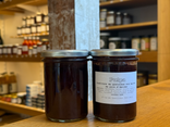 Confiture de quetsches aux épices de pain d'épices