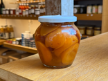 Abricots au sirop