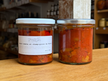 Sauce tomate et champignons