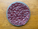 Rosace de saucisson à la truffe sans nitrites