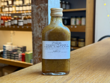 Vinaigrette à la moutarde à l'ancienne, au tamari et au miel