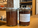 Aigre doux de figues aux oignons de Roscoff et piment