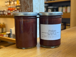 Confiture de fraises du Vexin à la fève de tonka