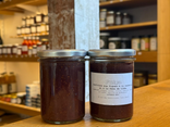 Confiture de figues à la cannelle et à la fève de tonka