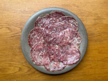 Rosace de finocchiona