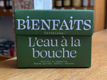 Bienfaits l'eau à la bouche
