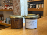 Pickles de graines de moutarde