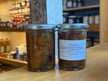 Confiture de poires conférence et gingembre à la vanille