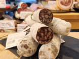 Saucisson de Sanglier au poivre