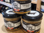 Rillettes de boeuf au piment d'espelette