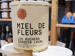 Miel de fleurs