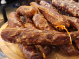 Saucisse sec au piment doux