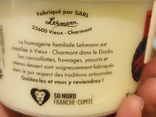 Cancoillotte vin de Savagnin