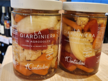 Pickles de legumes